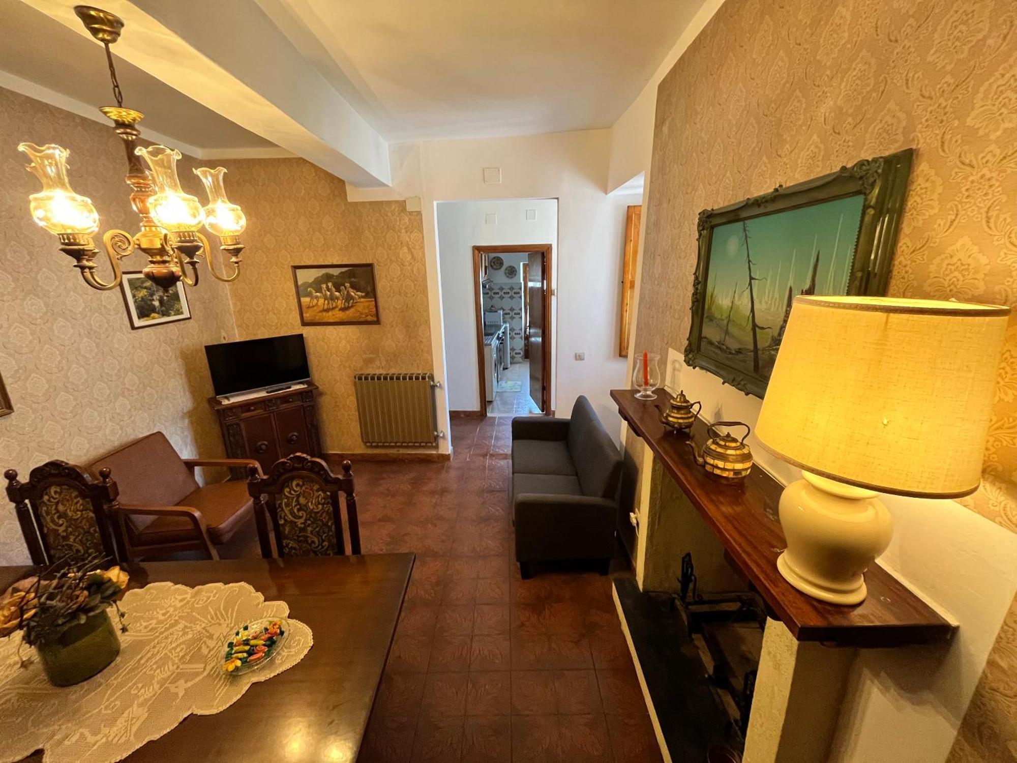 Appartamento A Valle San Martino Di Spoleto Exterior foto